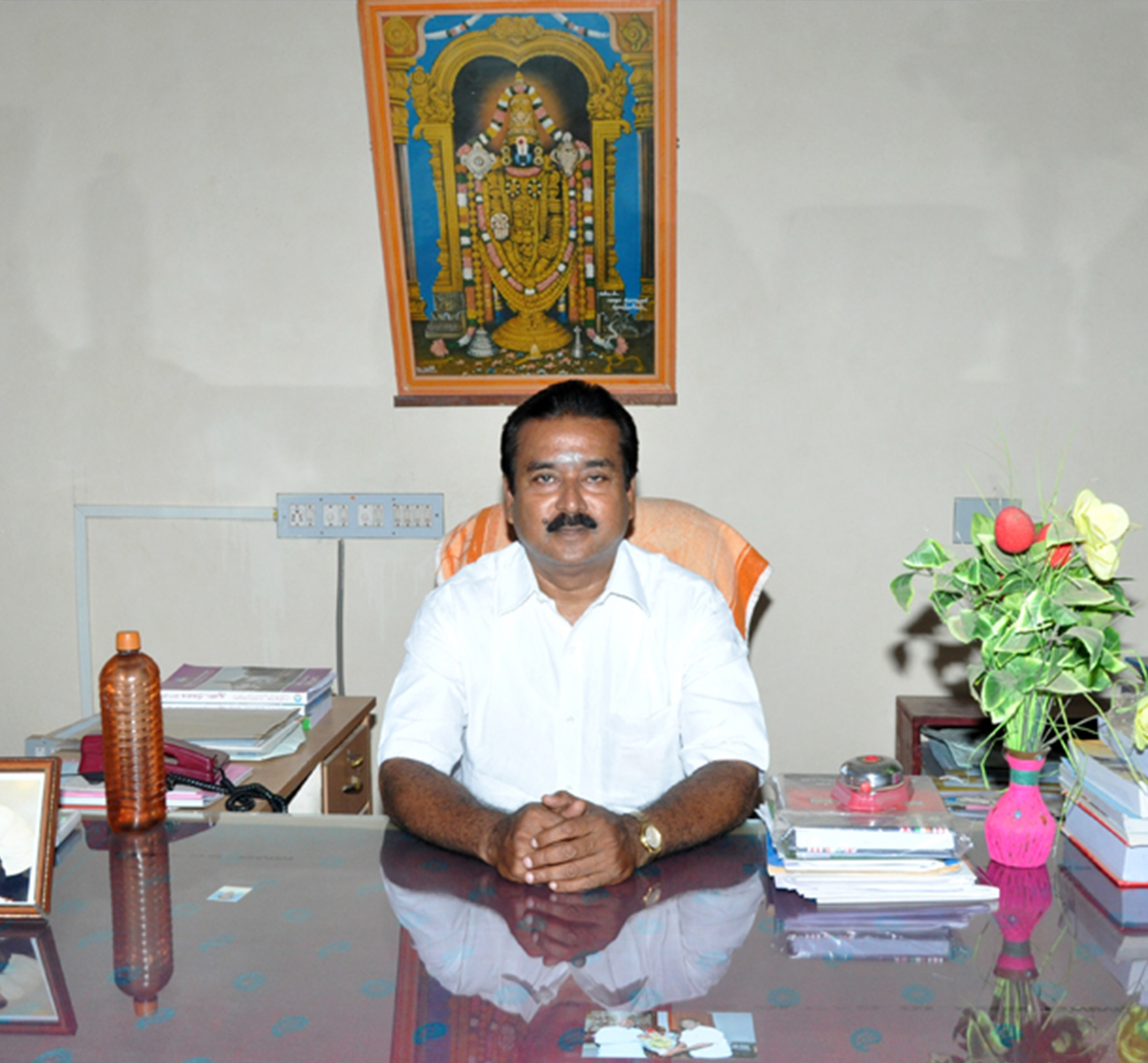 Sri Venkateswara College of Education