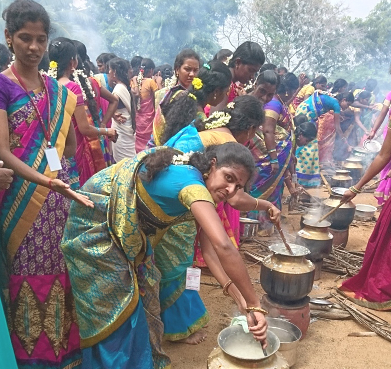 Pongal Celebration