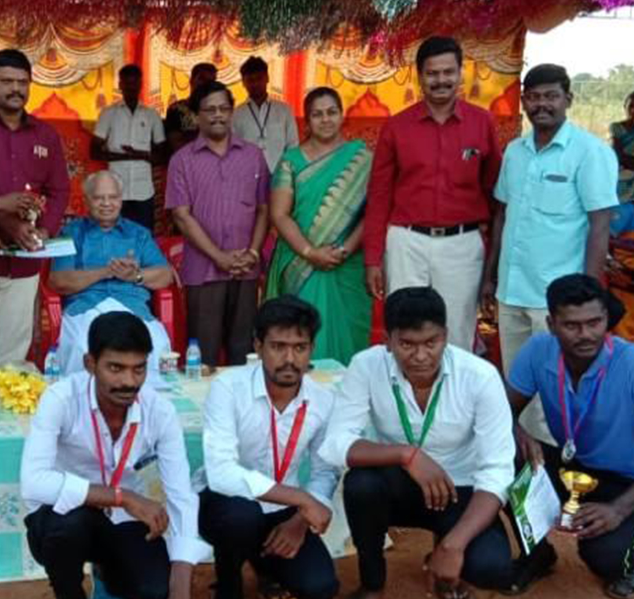 Pongal Celebration