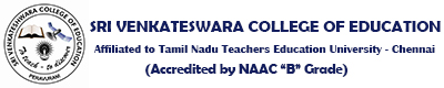 Sri Venkateswara College of Education